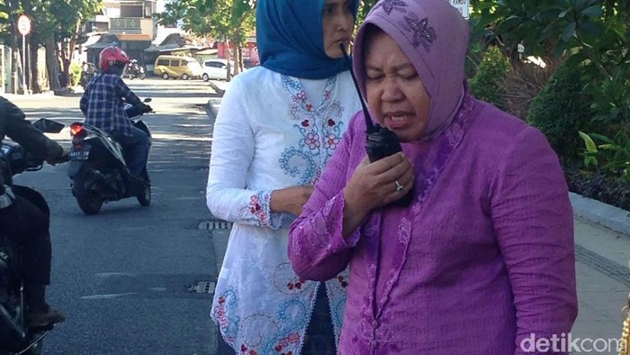 Pilkada Surabaya, NasDem Ingin Mendukung Risma