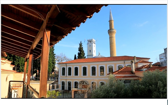 Serambi Islam di Komotini Yunani