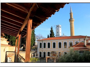 Serambi Islam di Komotini Yunani