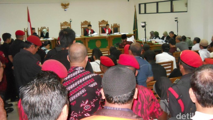 Mantan Bupati Bantul Jadi Saksi Korupsi Dana Persiba