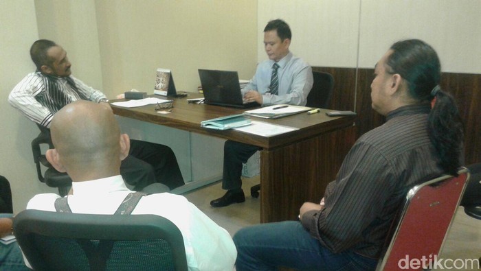 Diperiksa Bareskrim, Samad: Pemeriksaannya Sangat Profesional, Luar Biasa