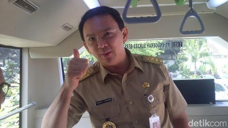 Villa Nova, Aset di Sisi Ciliwung yang Menarik Perhatian Ahok Villa Nova, Aset di Sisi Ciliwung yang Menarik Perhatian Ahok