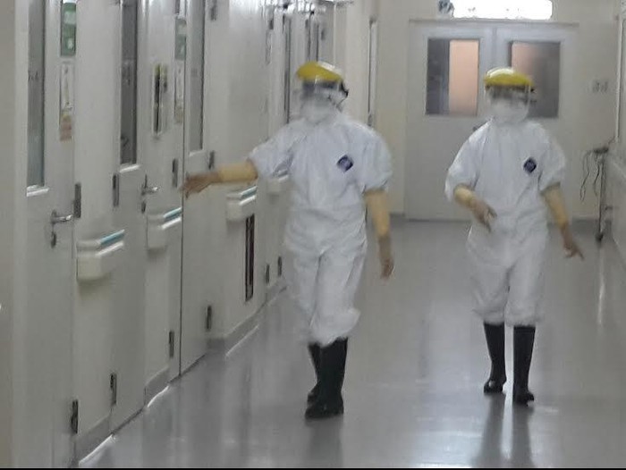 Hasil Tes: Balita yang Dirawat di RSPI Sulianti Saroso Negatif MERS