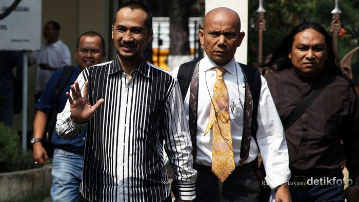 Jaksa Agung Deponeering Kasus BW dan Samad