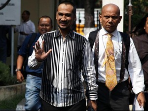 Jaksa Agung Deponeering Kasus BW dan Samad