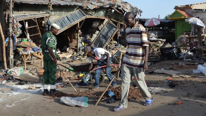 Korban Tewas Akibat Bom Bunuh Diri di Libanon Capai 41 Orang