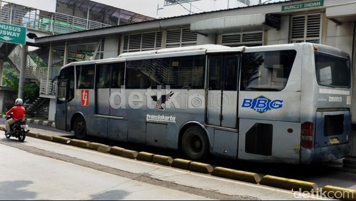 Bus TransJ akan Beroperasi Normal Setelah Lebaran Hari Pertama