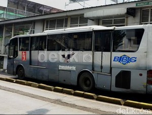 10 Agustus, 78 Bus PPD dari Depok, Bekasi dan Tangerang Akan Masuk Jalur TransJ
