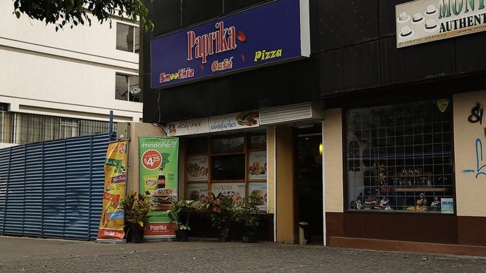 Sekelumit Kisah dari Rumah Makan Halal Brother Nabil di Ekuador