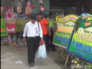 Inafis Kembali ke Rumah Jl Sedap Malam, Khusus Periksa Kamar Margriet