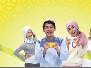 Komunikasi Lancar dan Lebih Untung Bersama KETUPAT Ramadhan