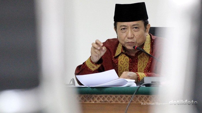 Eks Tenaga Ahli Sutan Tanya Duit Titipan ESDM: Sudah Dibagi ke Anggota?