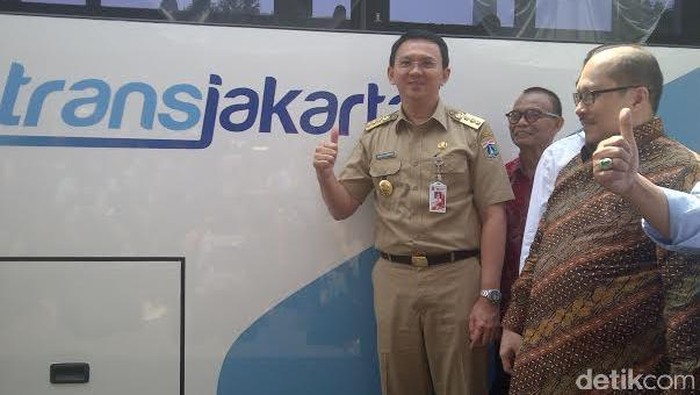 Kopaja AC Sepakat Gabung dengan Manajemen TransJ