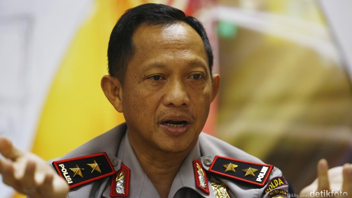 Begini Siasat Kapolda Metro Perangi Budaya Koruptif di Internal Polisi