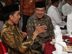 Acara Buka Puasa Elite Politik Dinilai Jadi Ajang Bahas Reshuffle Kabinet