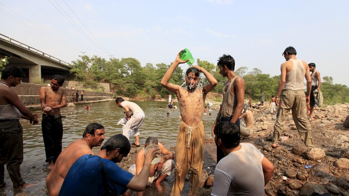 Gelombang Panas di Pakistan, Kemlu RI: Tak Ada Korban WNI