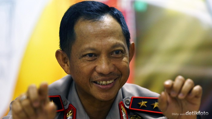 Setelah Jaga Keamanan Salat Id, Polisi Geser Jaga Tempat Rekreasi di Jakarta