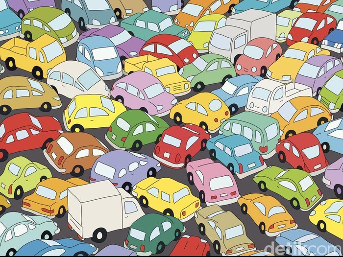 Polda Metro Antisipasi Kepadatan Arus Balik Libur Idul Adha Sore Ini