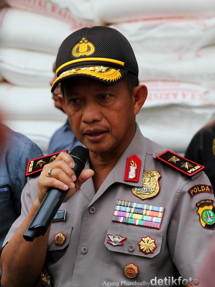 Kapolda Metro Perintahkan Jajaran Polres Amankan Distribusi Sembako