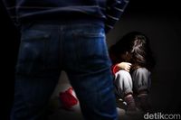 Ilustrasi pencabulan anak