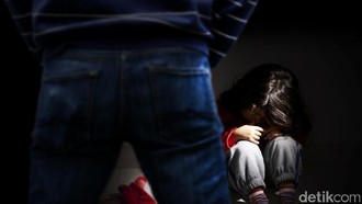 Bejat! Kakek Cabuli Tetangga Anak 11 Tahun di Serang Berulang Kali