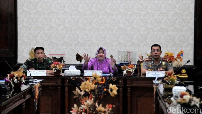 Optimalkan Penanganan Bencana, Risma Bentuk Posko Bencana