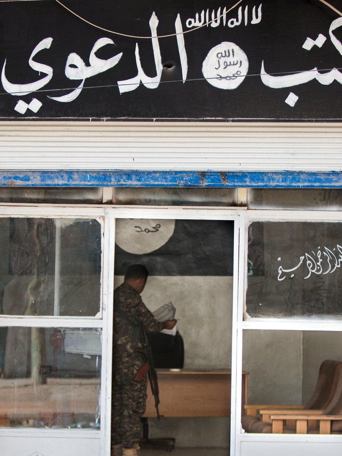 ISIS Serukan Pengikutnya Tingkatkan Serangan di Bulan Ramadan