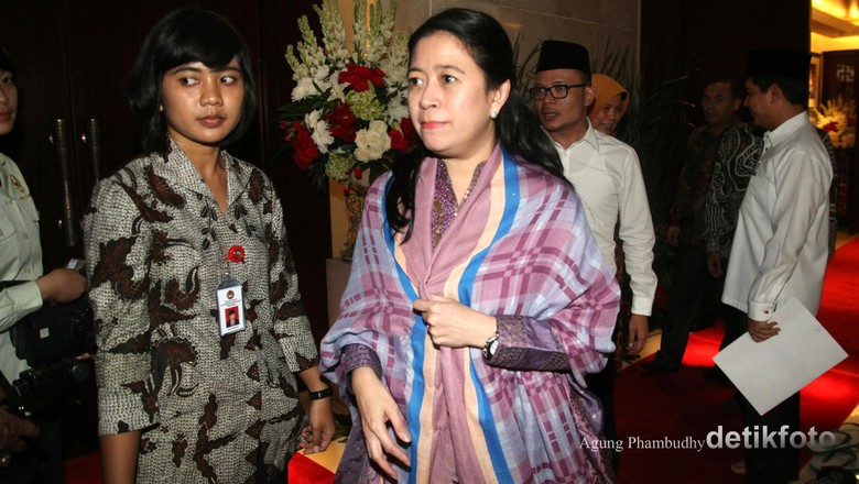 Ahok Minta IPDN Dibubarkan, Menko Puan: Itu Melanggar UU Ahok Minta IPDN Dibubarkan, Menko Puan: Itu Melanggar UU