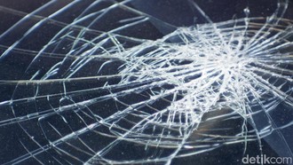 Kronologi Pesepeda Tewas Usai Tabrak Bus TransJ Berhenti di Halte