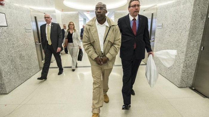 Tak Bersalah Tapi Sudah Dibui 25 Tahun, Pria AS Dapat Rp 82 M