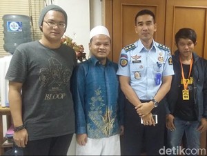 Karutan Salemba: Banyak Napi Islam Nggak Ngaji-Salat, di Sini Malah Rajin