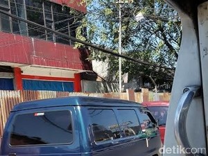 Dishub Bandung: Mobil Preman Kewenangan Polisi Buat Menertibkan