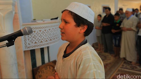 Para Hafiz Cilik dari Orangtua Sopir dan Pengrajin Logam 