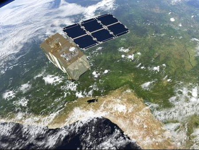 satelit Copernicus