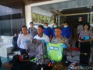 Polisi Gadungan Rampok Truk Pembawa Brankas Dibekuk di Jateng