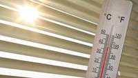 Imbauan Kemenkes RI agar Tak Kena Heatstroke Diterpa Terik Cuaca Panas