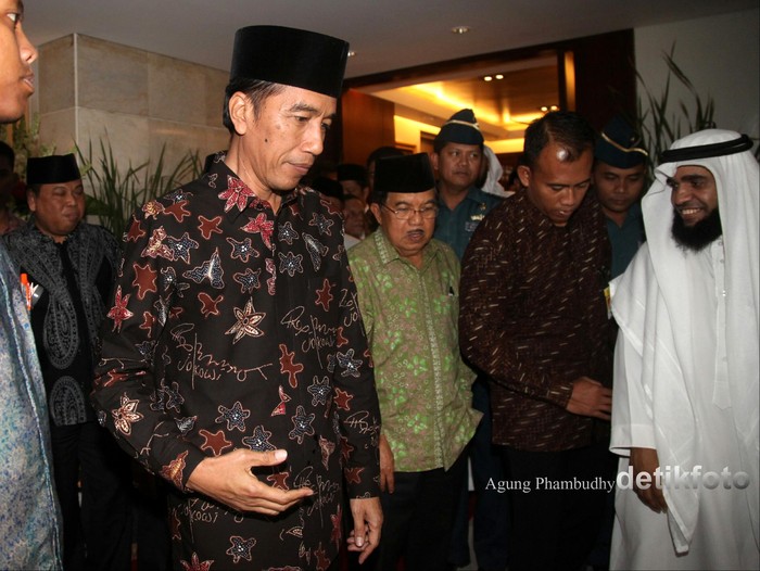Jokowi Akan Lantik Panglima TNI dan Ka BIN Bersamaan