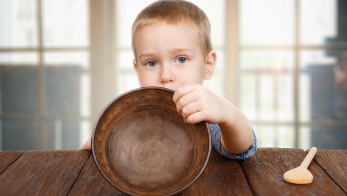 Seperti Ini Ciri-ciri Anak yang Punya Alergi