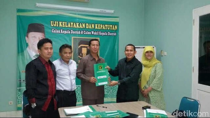 Kepala Daerah Incumbent Ikut Uji Kelayakan PPP Romi