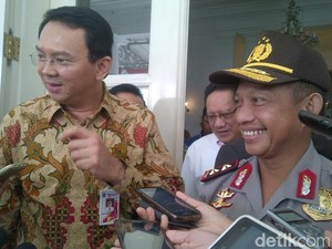 Libatkan Tokoh Masyarakat, Ahok-Irjen Tito Bentuk Tim Khusus Cegah Tawuran