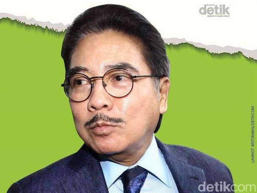 Hotma Sitompoel pengacara