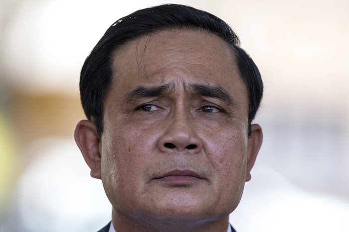 Rencana Pembunuhan PM Thailand Prayuth Chan-ocha Terbongkar