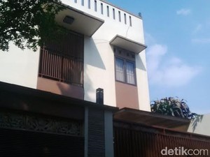 Ini Kos Tempat Penyembunyian Dolar Senilai Rp 3 M, Disebut Milik Kakek Ian