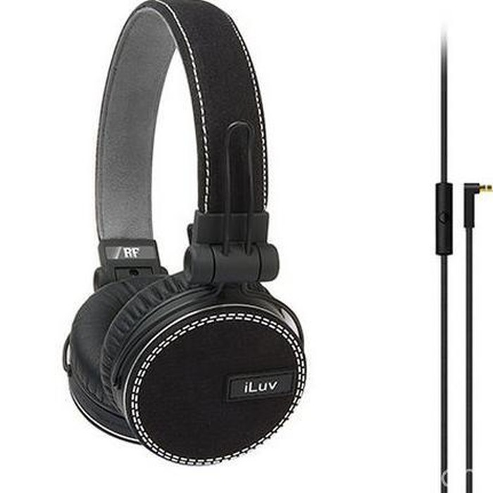 Gadget iLuv dari New York Kalah Lawan i-LUV dari Pademangan