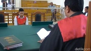 Anulir Pidana Seumur Hidup, MA Hukum Mati Importir Sabu WN China
