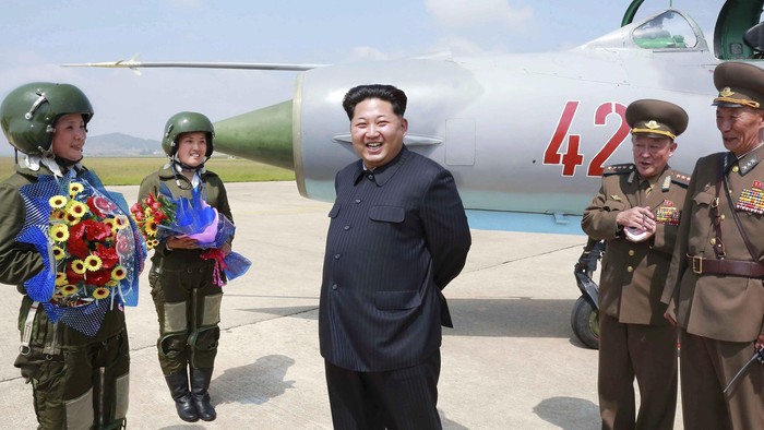 Kim Jong Un Sudah Eksekusi Mati 70 Pejabat Korut