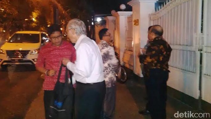 PDIP Kumpulkan Sejarawan di Rumah Megawati