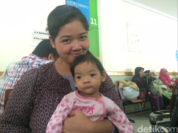 Kisah Kirana, Bayi Cantik Berdagu Kecil dengan Sederet Penyakit Langka