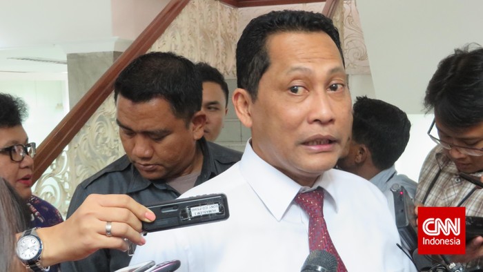 Soal Dwelling Time, Kabareskrim: Bukti Jajaran Saya Bisa Ungkap Kasus Besar