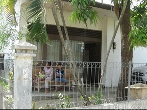 Rumah Kepala Pengamanan Lapas Lhokseumawe Dilempar Molotov